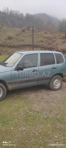 Chevrolet Niva 2005, 177,783 km - 1.7 l - Lerik