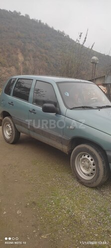 Chevrolet Niva 2005, 177,783 km - 1.7 l - Lerik