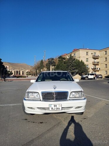 Mercedes C 230 1998, 345,000 km - 2.3 l - Bakı