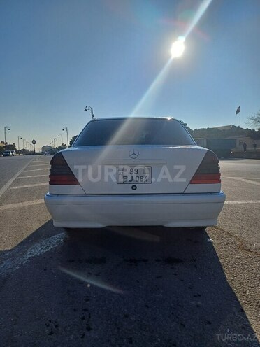 Mercedes C 230 1998, 345,000 km - 2.3 l - Bakı