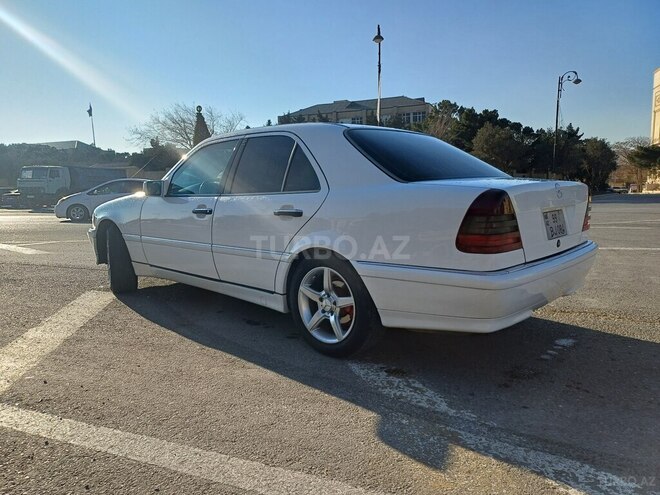 Mercedes C 230 1998, 345,000 km - 2.3 l - Bakı