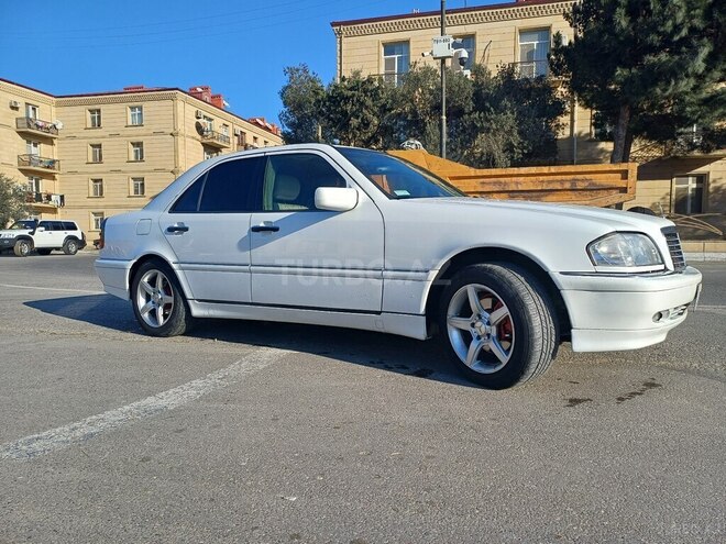 Mercedes C 230 1998, 345,000 km - 2.3 l - Bakı