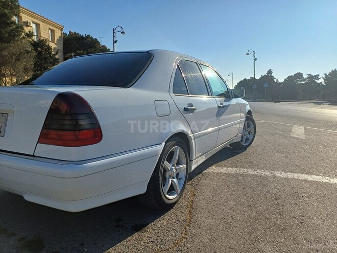 Mercedes C 230 1998, 345,000 km - 2.3 l - Bakı
