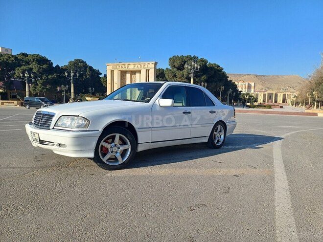 Mercedes C 230 1998, 345,000 km - 2.3 l - Bakı