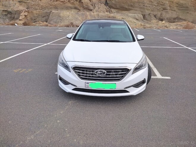 Hyundai Sonata 2015, 131,001 km - 2.4 l - Bakı