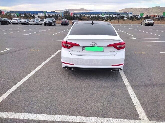 Hyundai Sonata 2015, 131,001 km - 2.4 l - Bakı
