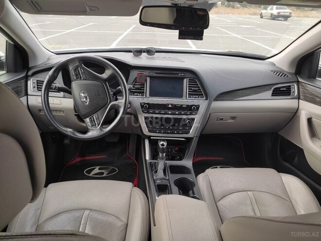 Hyundai Sonata 2015, 131,001 km - 2.4 l - Bakı