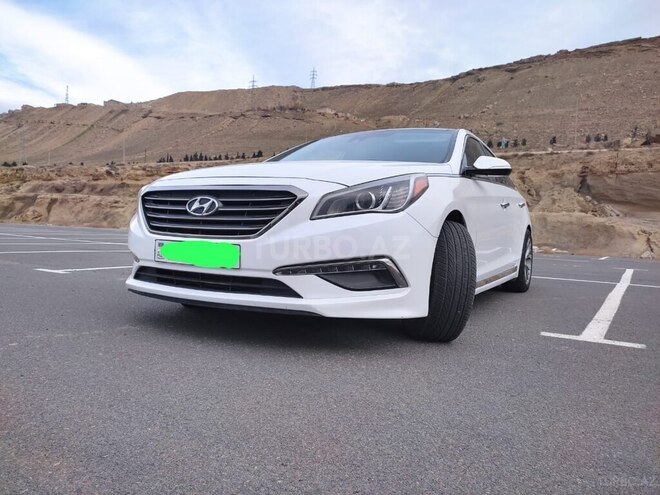 Hyundai Sonata 2015, 131,001 km - 2.4 l - Bakı