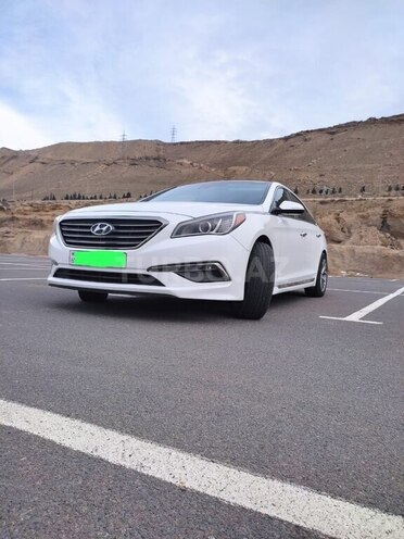 Hyundai Sonata 2015, 131,001 km - 2.4 l - Bakı