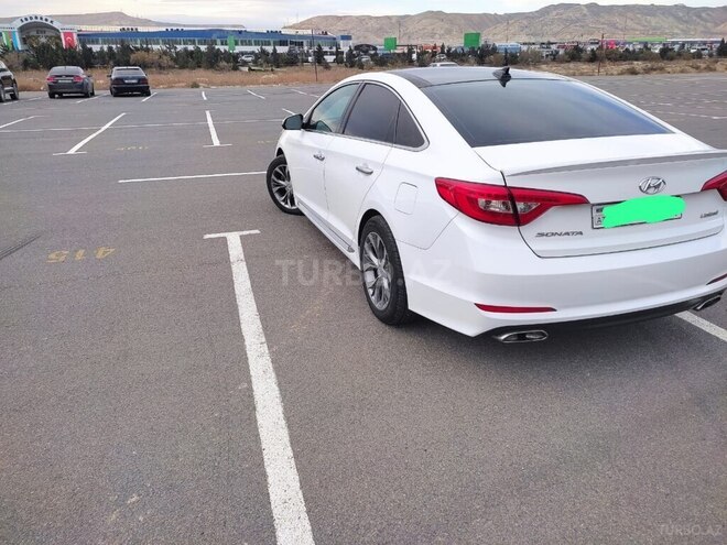 Hyundai Sonata 2015, 131,001 km - 2.4 l - Bakı