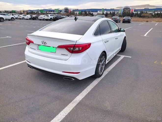 Hyundai Sonata 2015, 131,001 km - 2.4 l - Bakı
