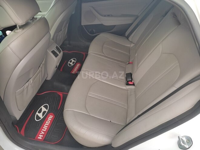 Hyundai Sonata 2015, 131,001 km - 2.4 l - Bakı
