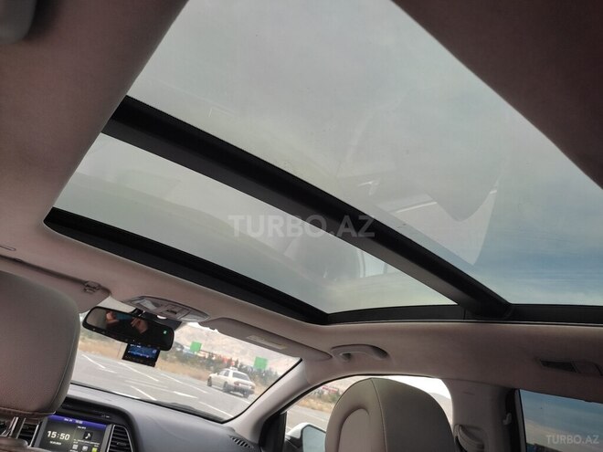 Hyundai Sonata 2015, 131,001 km - 2.4 l - Bakı