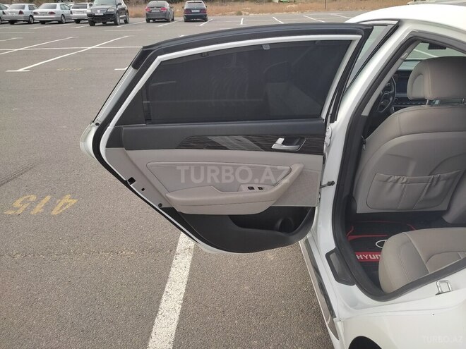 Hyundai Sonata 2015, 131,001 km - 2.4 l - Bakı