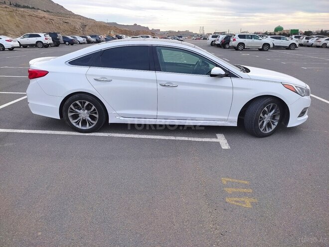 Hyundai Sonata 2015, 131,001 km - 2.4 l - Bakı
