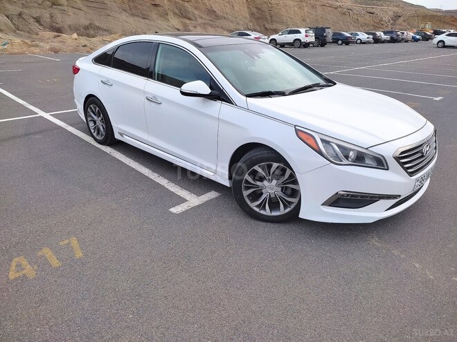 Hyundai Sonata 2015, 131,001 km - 2.4 l - Bakı
