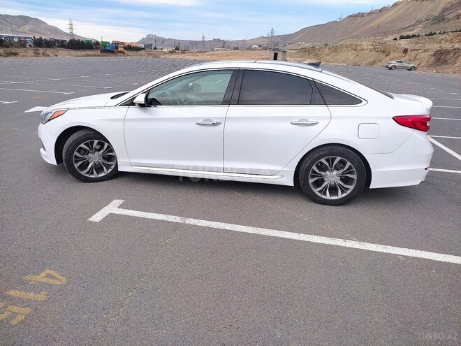 Hyundai Sonata 2015, 131,001 km - 2.4 l - Bakı