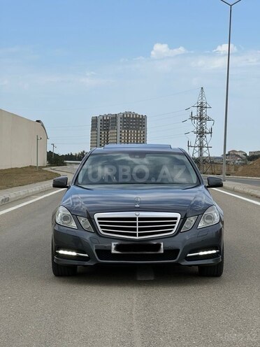 Mercedes E 220 2012, 235,000 km - 2.2 l - Bakı