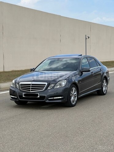 Mercedes E 220 2012, 235,000 km - 2.2 l - Bakı