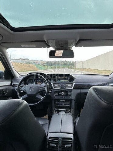 Mercedes E 220 2012, 235,000 km - 2.2 l - Bakı
