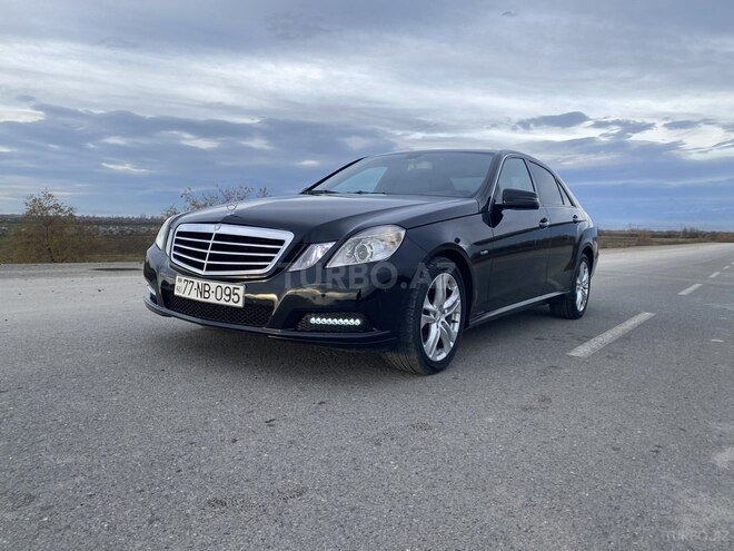 Mercedes E 220 2011, 238,000 km - 2.2 л - Ucar