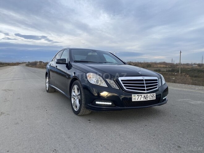 Mercedes E 220 2011, 238,000 km - 2.2 л - Ucar