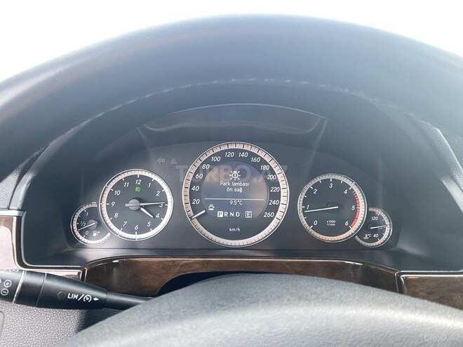 Mercedes E 220 2011, 238,000 km - 2.2 л - Ucar