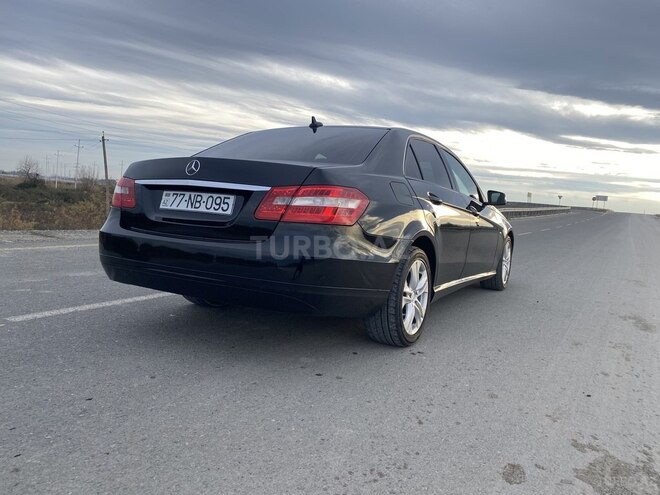 Mercedes E 220 2011, 238,000 km - 2.2 л - Ucar