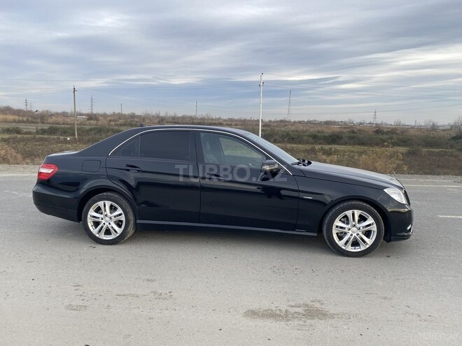 Mercedes E 220 2011, 238,000 km - 2.2 л - Ucar