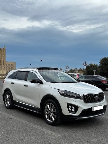 Kia Sorento 2015, 109,000 km - 2.2 l - Bakı