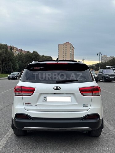 Kia Sorento 2015, 109,000 km - 2.2 l - Bakı