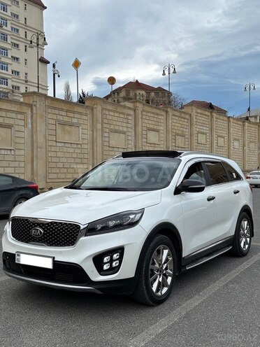 Kia Sorento 2015, 109,000 km - 2.2 l - Bakı