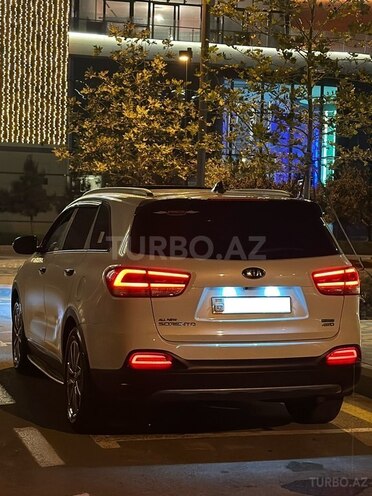 Kia Sorento 2015, 109,000 km - 2.2 l - Bakı