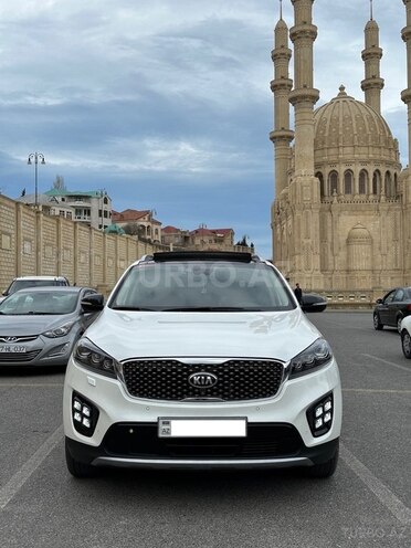 Kia Sorento 2015, 109,000 km - 2.2 l - Bakı
