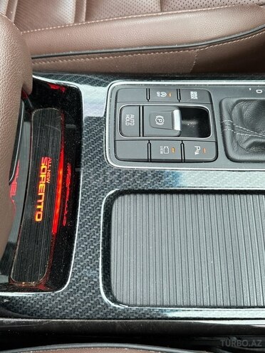 Kia Sorento 2015, 109,000 km - 2.2 l - Bakı