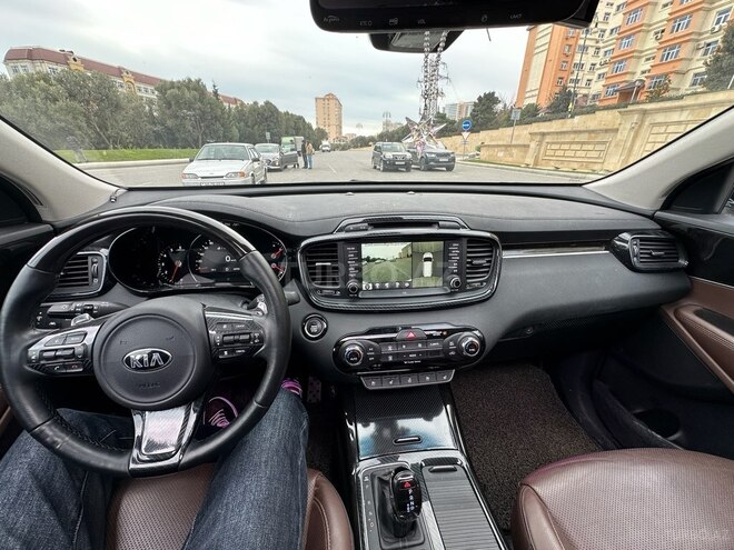 Kia Sorento 2015, 109,000 km - 2.2 l - Bakı
