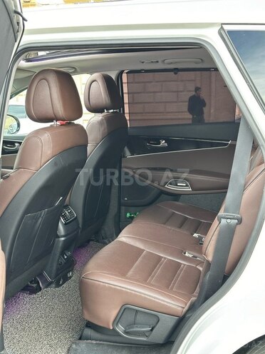 Kia Sorento 2015, 109,000 km - 2.2 l - Bakı