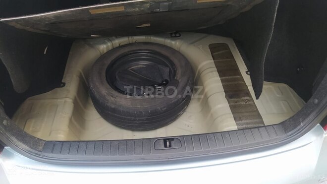 Hyundai Accent 2007, 201,109 km - 1.4 l - Bakı