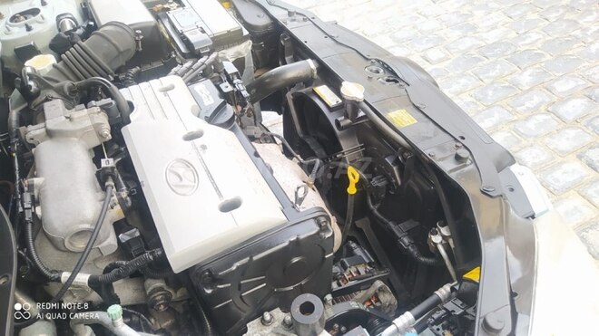 Hyundai Accent 2007, 201,109 km - 1.4 l - Bakı