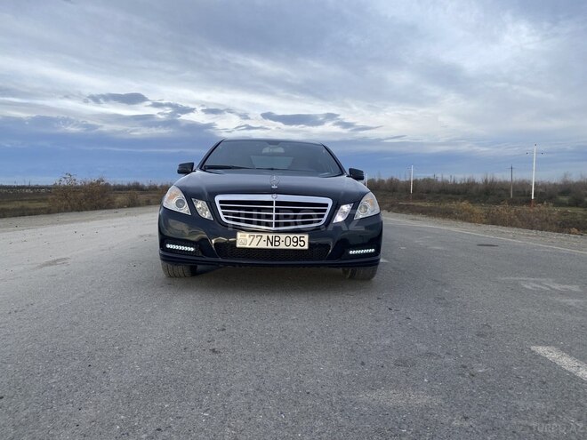 Mercedes E 220 2011, 238,000 km - 2.2 л - Ucar