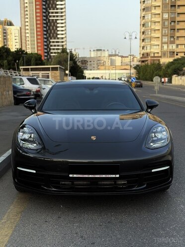 Porsche Panamera 2018, 43,200 km - 3.0 l - Bakı