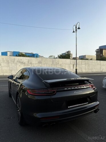 Porsche Panamera 2018, 43,200 km - 3.0 l - Bakı