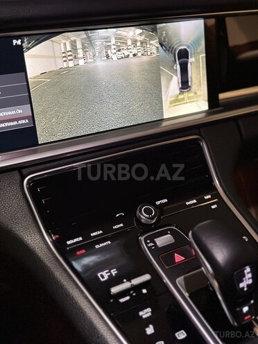 Porsche Panamera 2018, 43,200 km - 3.0 l - Bakı