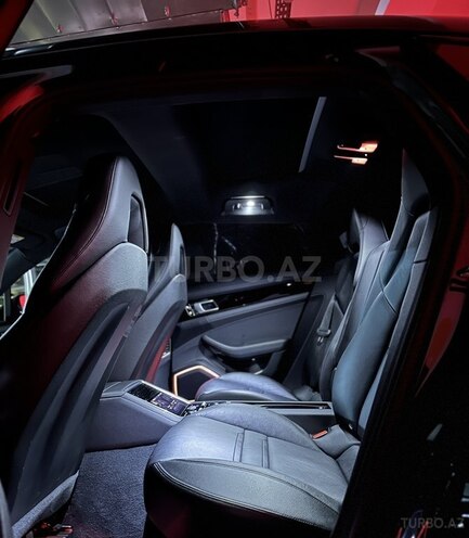 Porsche Panamera 2018, 43,200 km - 3.0 l - Bakı