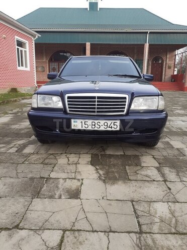 Mercedes C 180 1997, 350,000 km - 1.8 l - Masallı