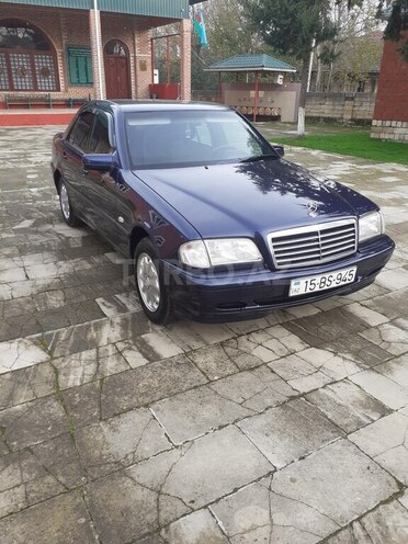 Mercedes C 180 1997, 350,000 km - 1.8 l - Masallı