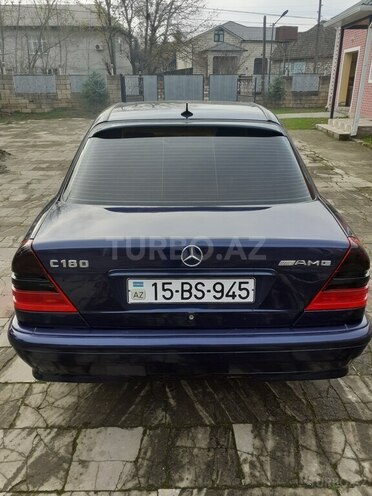 Mercedes C 180 1997, 350,000 km - 1.8 l - Masallı