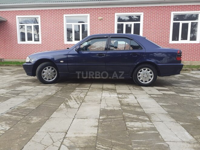 Mercedes C 180 1997, 350,000 km - 1.8 l - Masallı