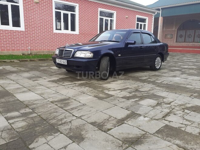 Mercedes C 180 1997, 350,000 km - 1.8 l - Masallı