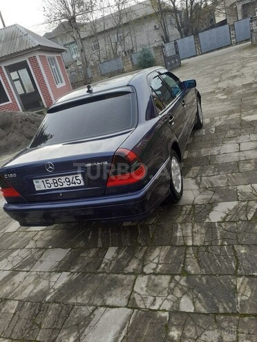 Mercedes C 180 1997, 350,000 km - 1.8 l - Masallı